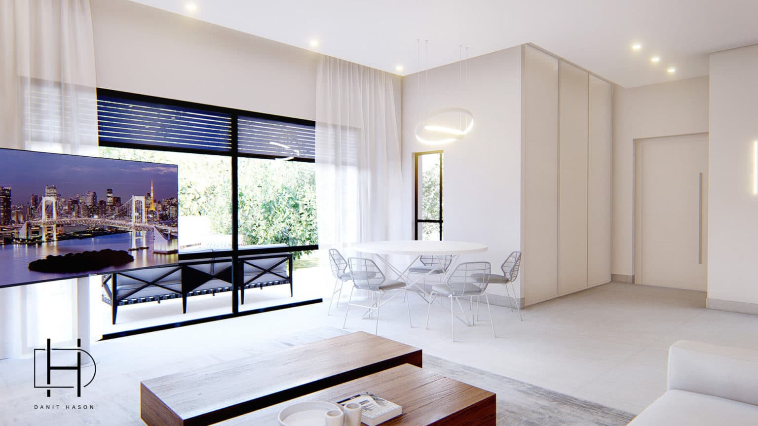 N house